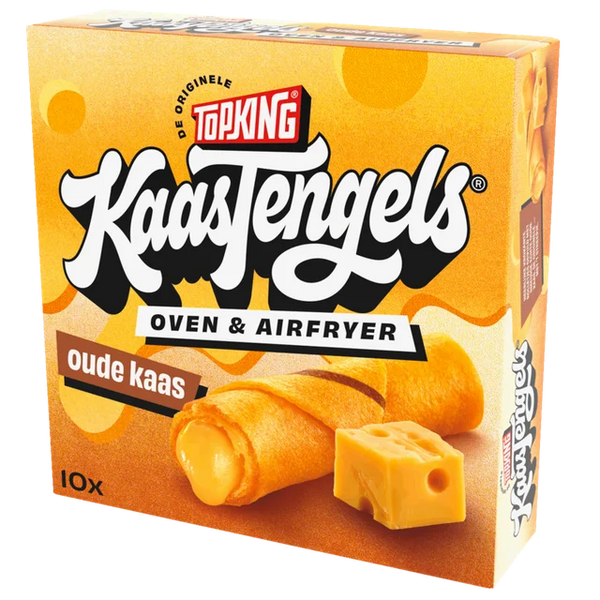 KaasTengels - 10 stuks