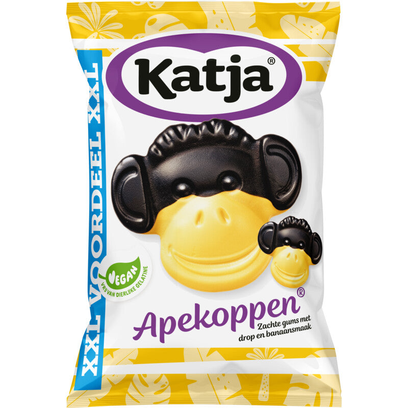 Katja apekoppen XXL - 410 gram