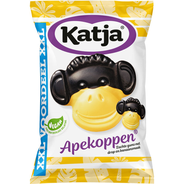 Katja apekoppen XXL - 410 gram