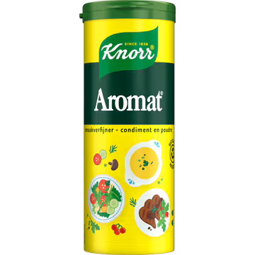 Knorr aromat smaakverfijner naturel - 88 gram