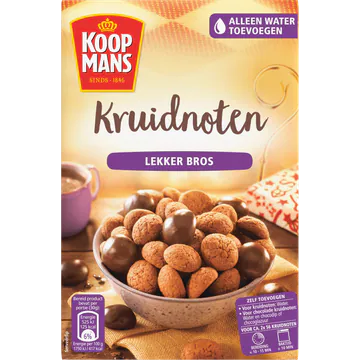 Koopmans mix voor kruidnoten - 320 gram