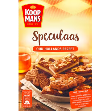 Koopmans mix voor speculaas - 400 gram