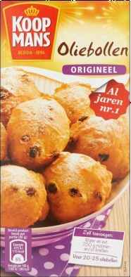 Koopmans oliebollenmix - 500 gram