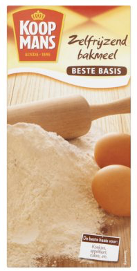 Zelfrijzend bakmeel - 500 gram