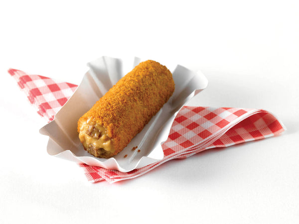 Sate kroket rund - 21 stuks