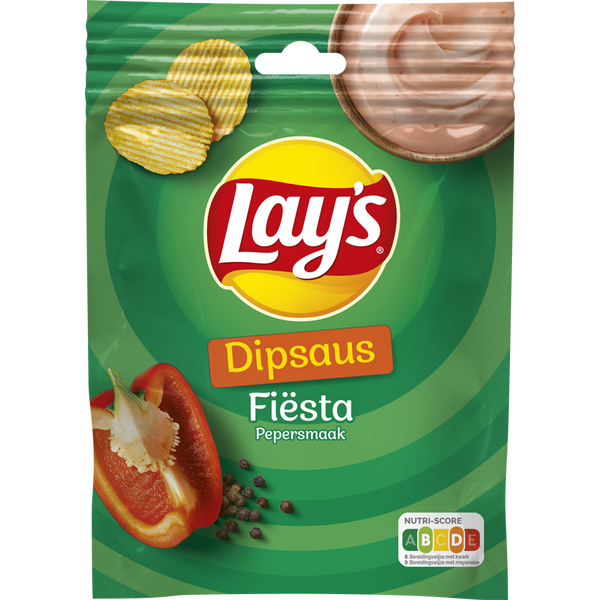 Lay's dipsaus fiesta - 6 gram