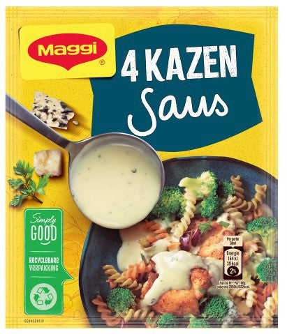 Maggi 4 kazen saus - 39 gram