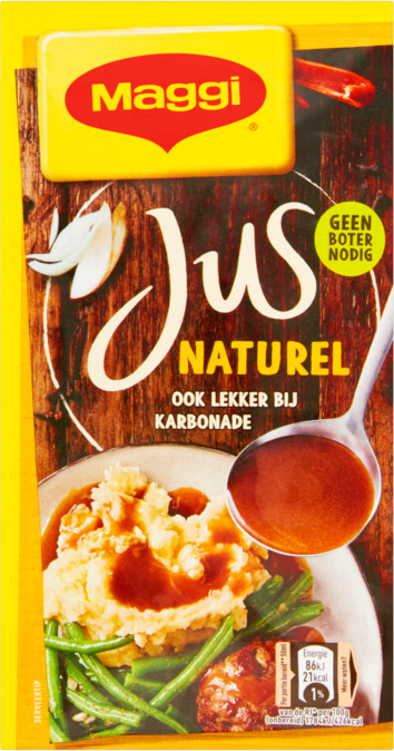 Maggi jus naturel - 29 gram