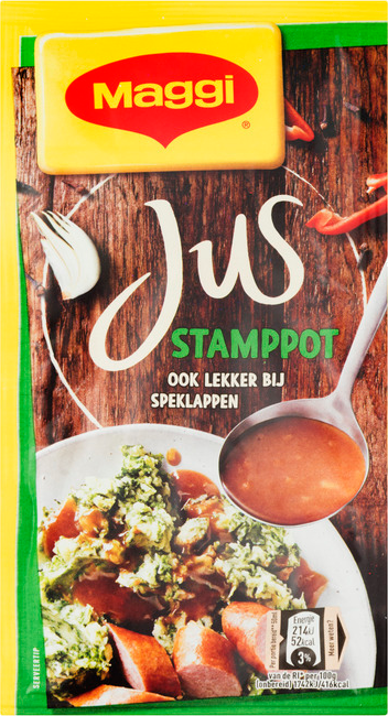 Maggi jus stamppot - 24 gram