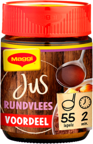 Maggi rundvlees jus - 125 gram