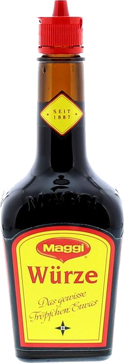 Maggi Würze / Maggi aroma - 250 gram / 202 ml