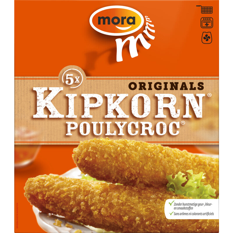 Mora originals kipkorn - 5 stuks