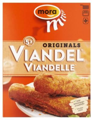Mora originals viandel - 5 stuks