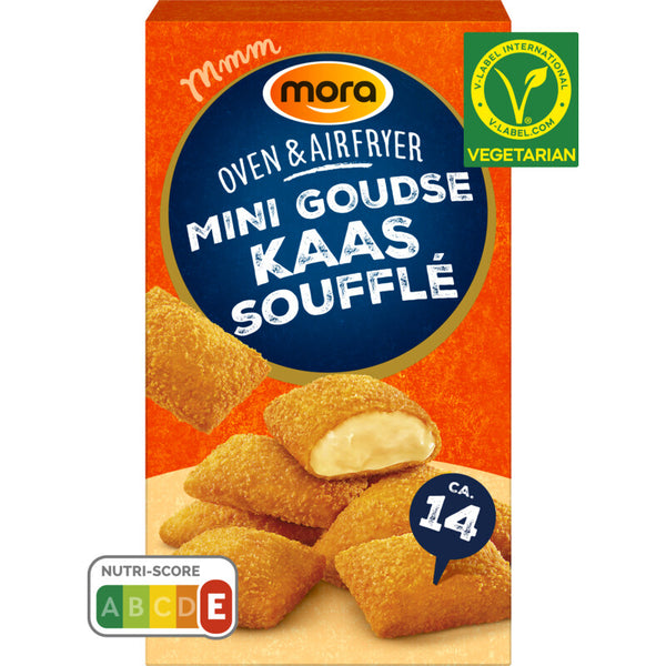 Oven / airfryer Goudse mini kaassouffle - 14 stuks
