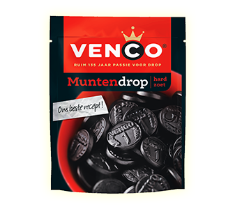Muntendrop (hard zoet) - 1 kilo