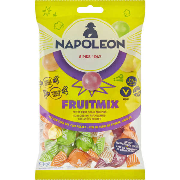 Napoleon fruitmix - 225 gram