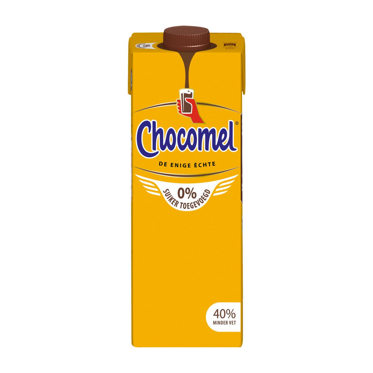 Chocomel 0% - 1 liter