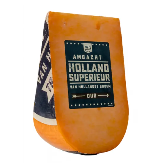 Hollandse oude kaas - 650 gram