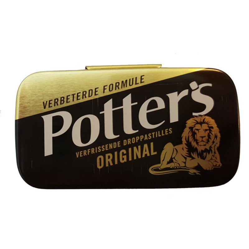 Potter's original droppastilles - 12,5 gram