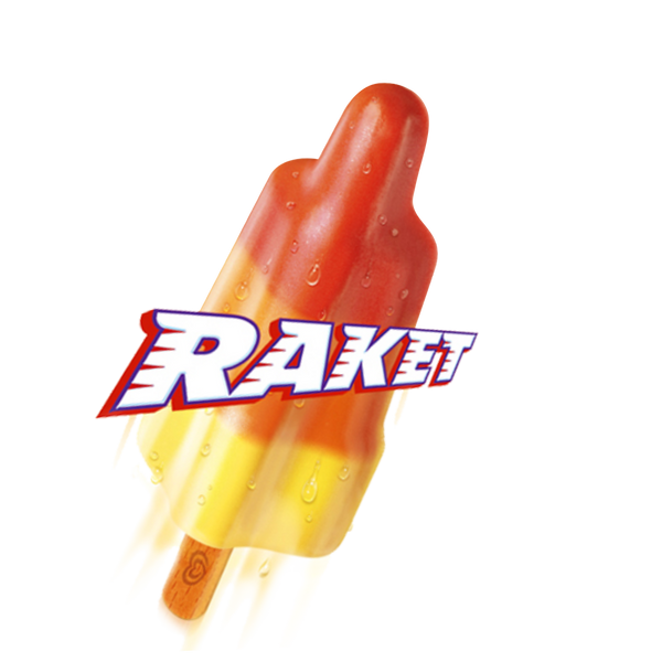 Ola raketjes - 9 stuks