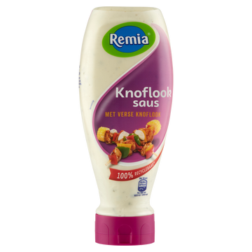 Remia knoflooksaus - 500 ml