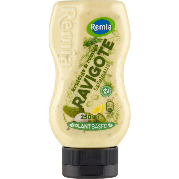 Remia ravigote tafelsaus - 250 ml