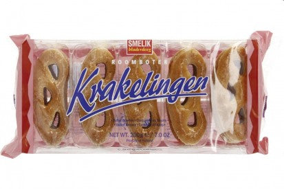 Krakelingen - 200 gram