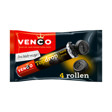 Topdrop - 4 rollen