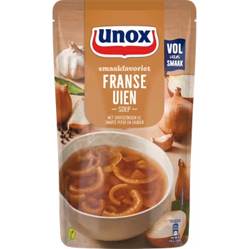 Unox franse uiensoep - 570 ml