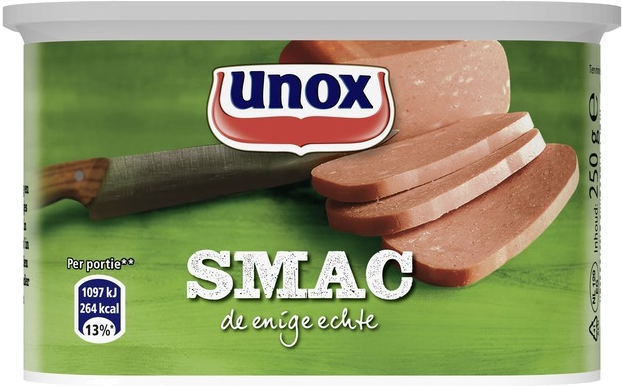 Unox smac - 250 gram