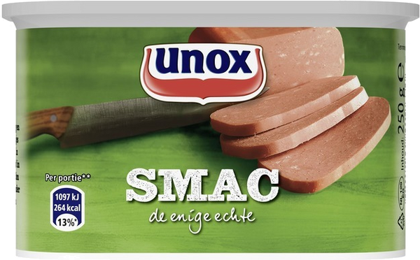 Unox smac - 250 gram