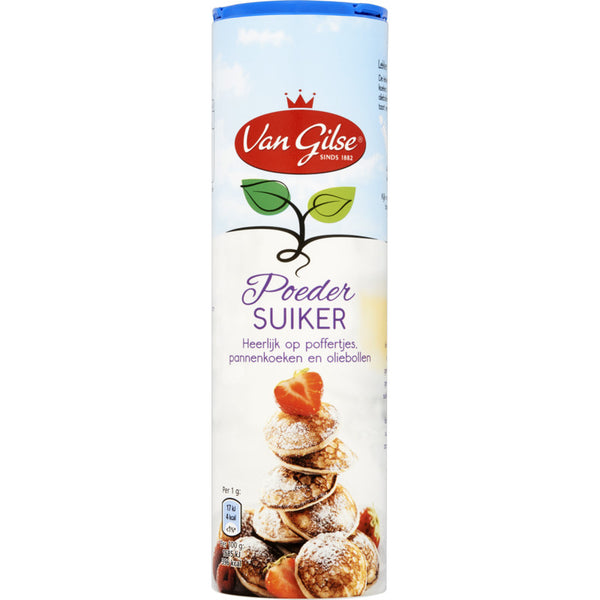 Van Gilse poedersuiker - 250 gram