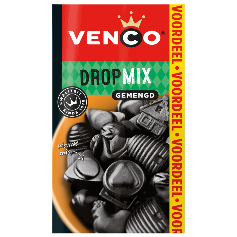 Dropmix zoet & zout - 440 gram