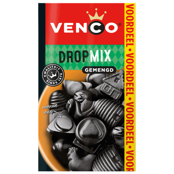 Dropmix zoet & zout - 440 gram