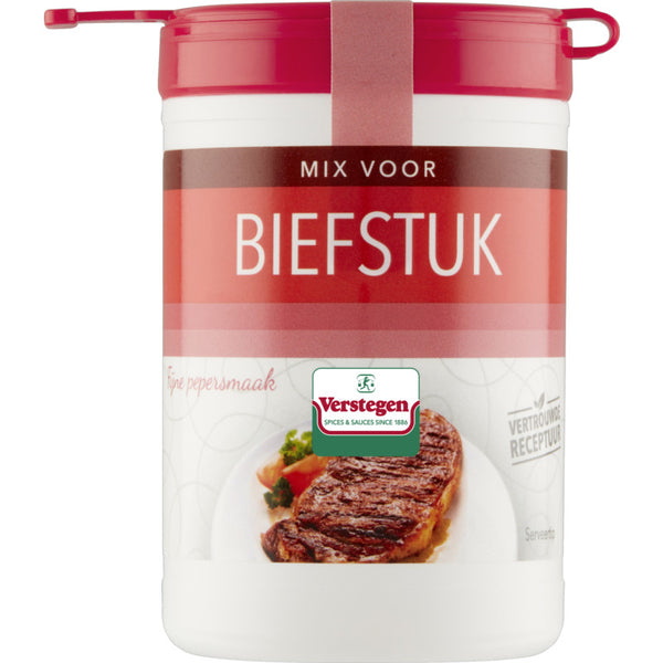 Verstegen kruidenmix voor biefstuk - 70 gram
