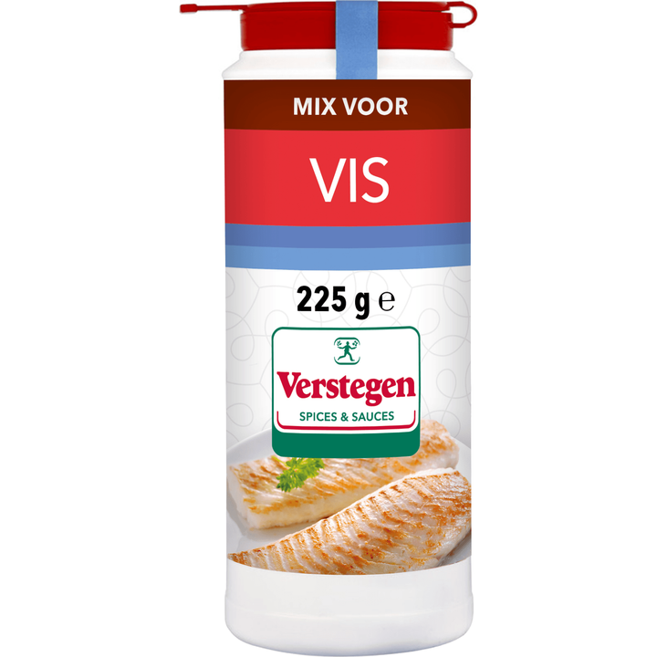 Verstegen kruidenmix voor vis - 225 gram