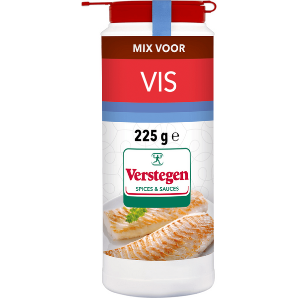 Verstegen kruidenmix voor vis - 225 gram