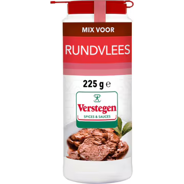 Verstegen rundvleeskruiden - 225 gram