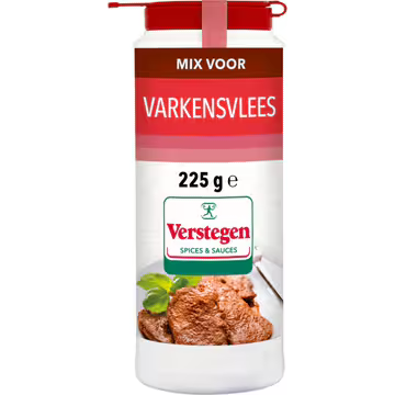Verstegen mix voor varkensvlees - 225 gram