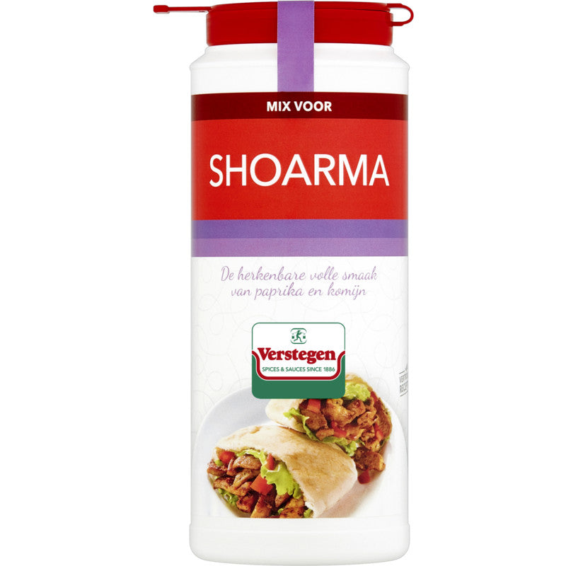 Verstegen shoarmakruiden - 170 gram