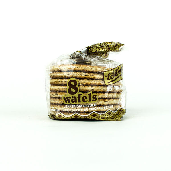 Stroopwafels 12% roomboter - 250 gram