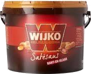Wijko satesaus kant & klaar - 10 kilo