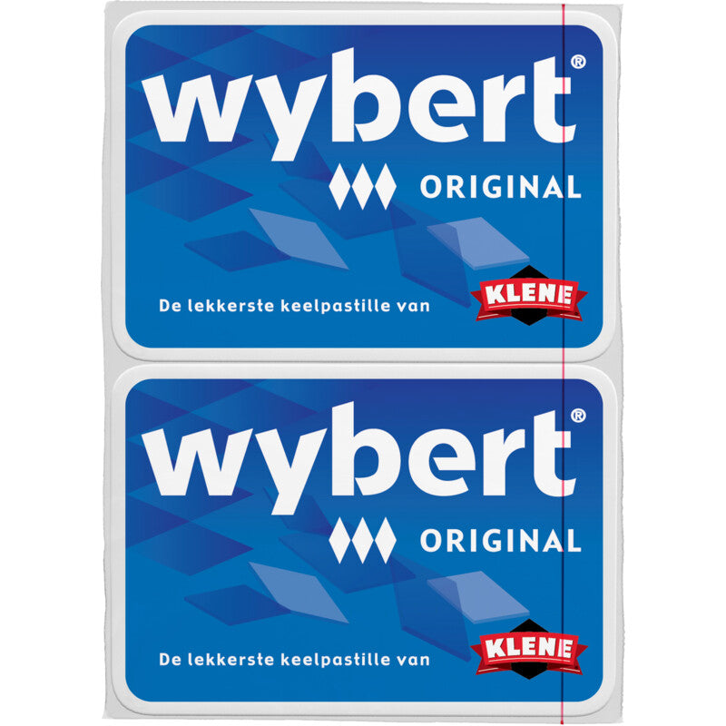 Wybert duopak - 2 x 23 gram
