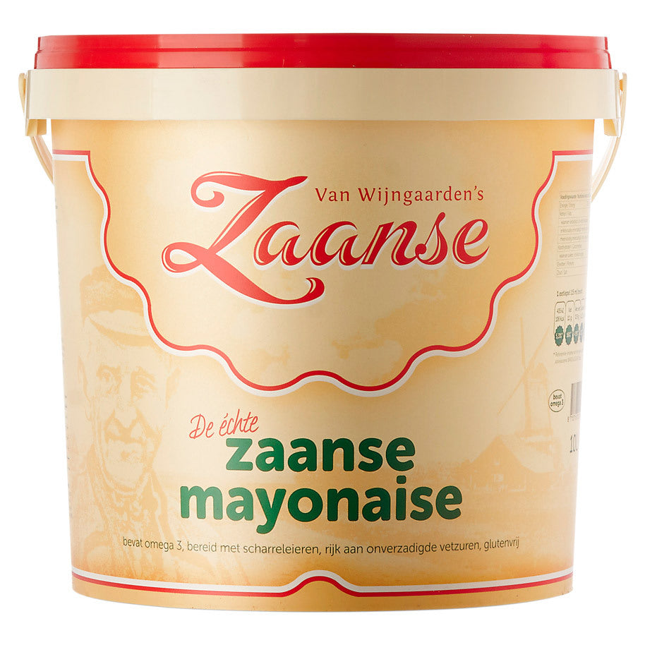 Zaanse mayonaise - 10 liter