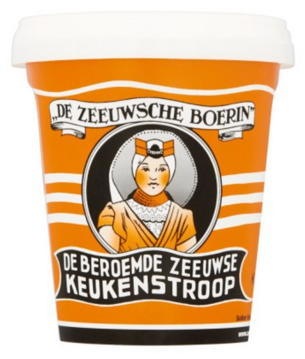 De Zeeuwsche boerin keukenstroop - 500 gram