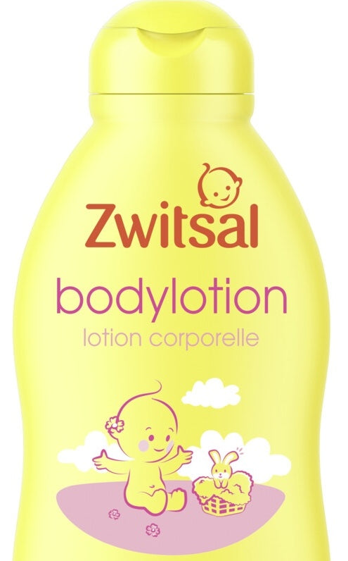 Zwitsal bodylotion baby - 200 ml
