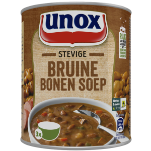 unox-stevige-bruine-bonensoep-zonder-achtergrond